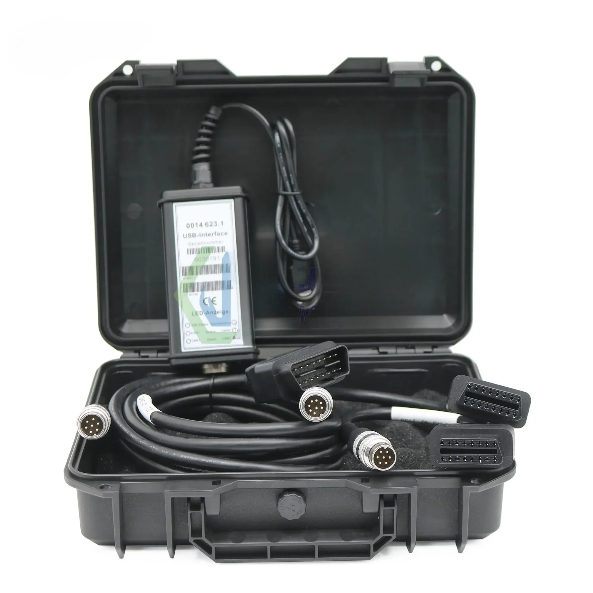 Agriculture Tractor Combine Diagnostic Scanner Tool for CLAAS SCANNER (CANUSB) Interface Tools CLAAS CANUSB Interface