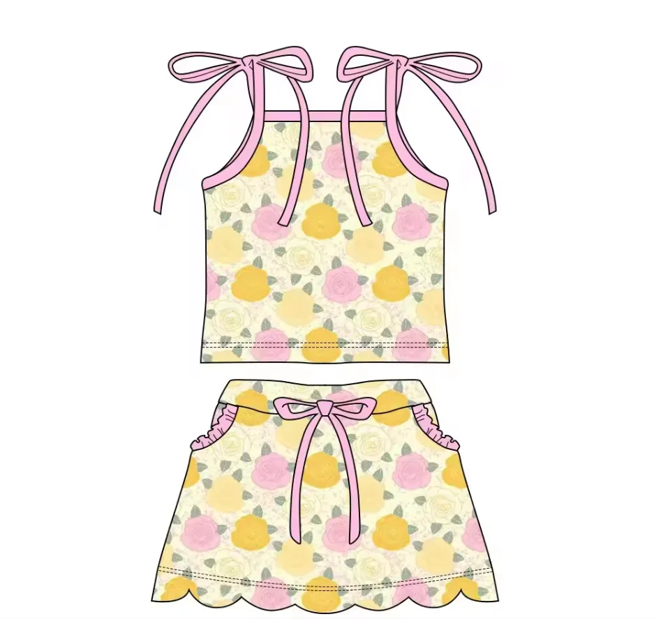 Nuovo Set Estivo alla Moda per - Baby X Clothing recensione e prezzo