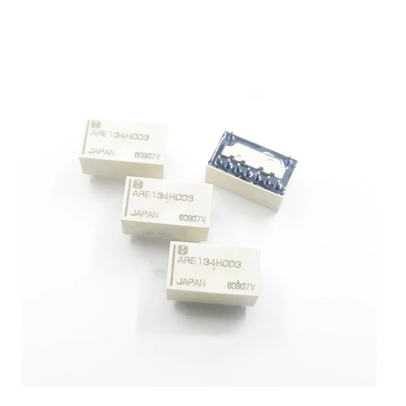 

HOT NEW ARE134HC03 ARE134HC03 relay 9PIN