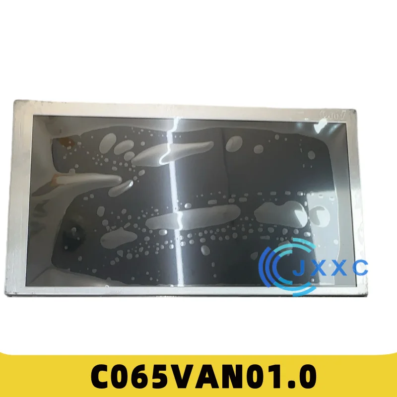 Adequado para telas de exibição de controle central de motocicleta de 6,5 polegadas C065VAN01.0 C065VAN01.1 telas LCD
