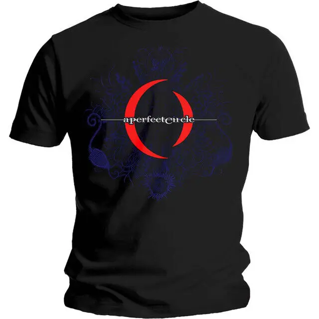 

A Perfect Circle Mandala T-Shirt