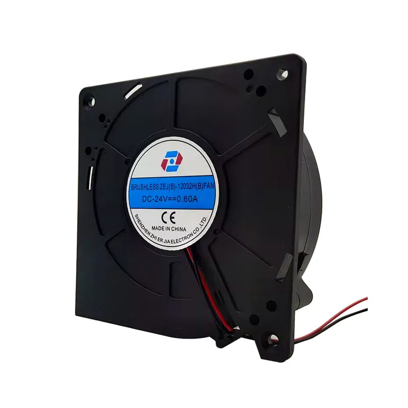 

НОВЫЙ ОРИГИНАЛЬНЫЙ ВЕНТИЛЯТОР 12032H(B) 24 В 0,60 А 12032 120*120*32 мм 12 см ОХЛАЖДАЮЩИЙ ВЕНТИЛЯТОР