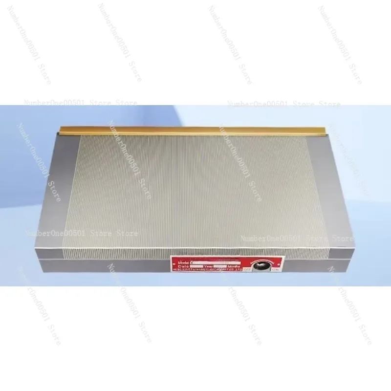 Waterproof Permanent Magnetic Chuck for Grinder EDM Engraving Machine High Precision Fixture
