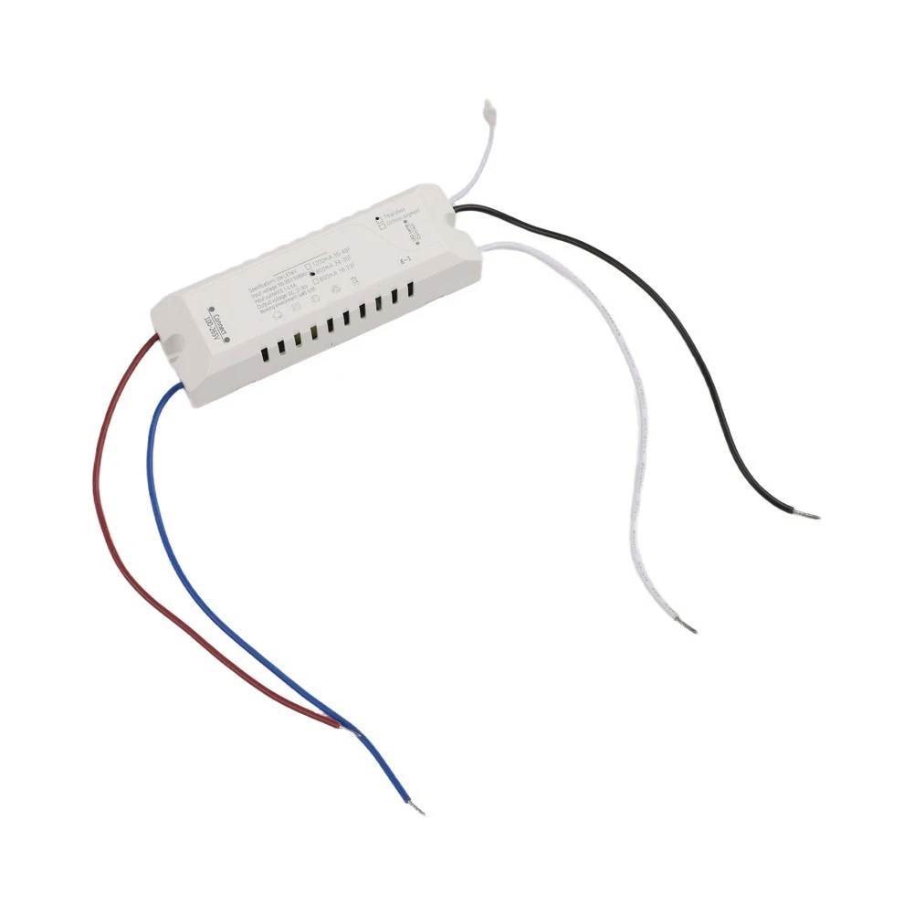 22-30V Power Supply LED Driver Adjustable Output Current Color Changing Capability Power Supply For Home Decoration