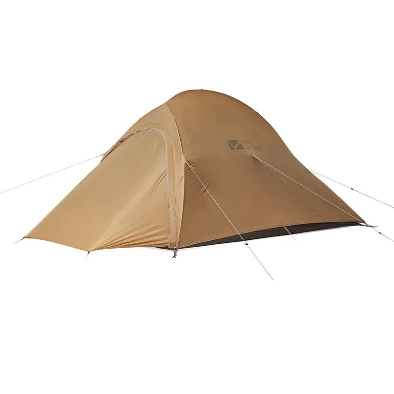Garden For UL 2 Waterproof Single-Sided Silicone-Coated Pop Up Tent Stormproof And Windproof For Ultralight Hiking