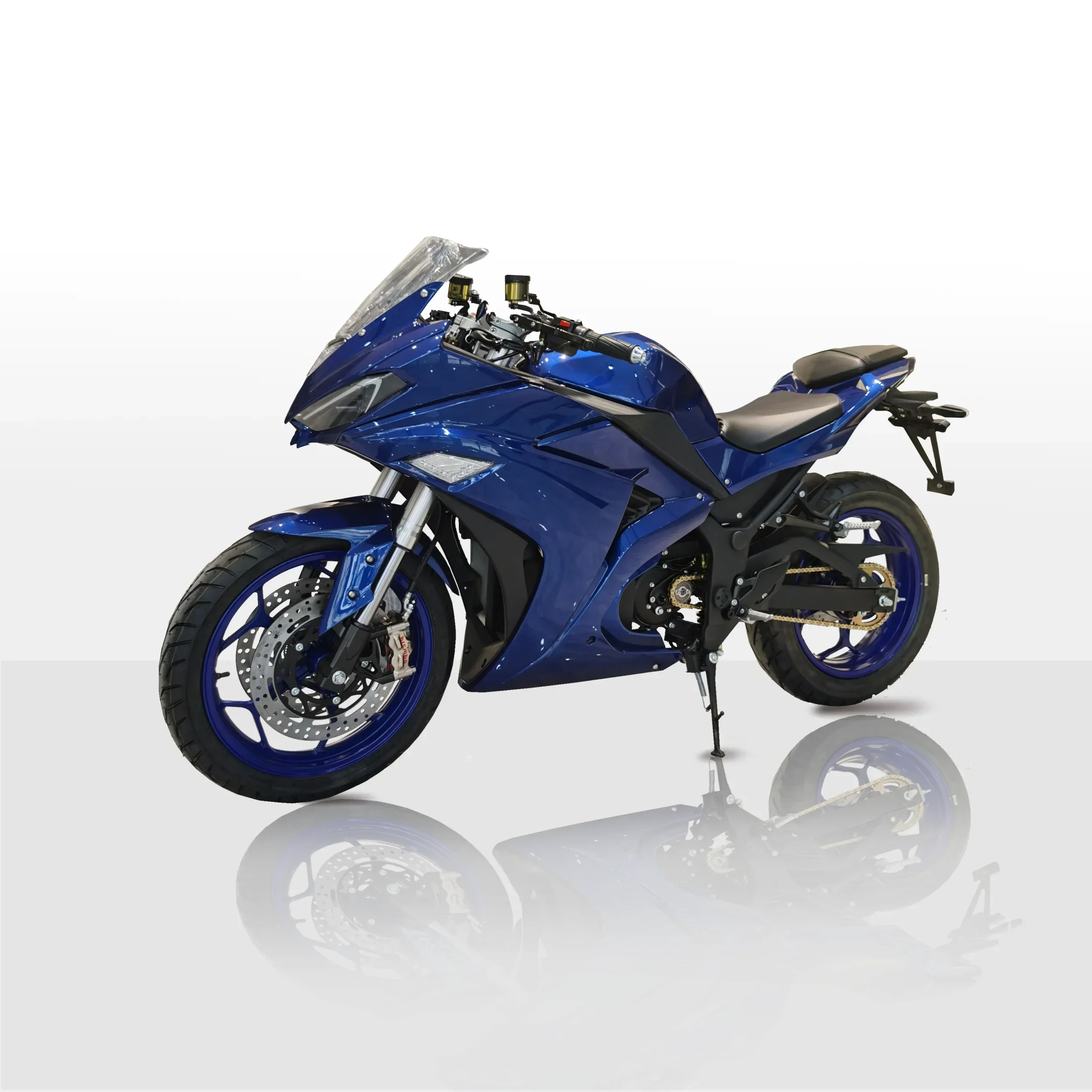 1500 3000 5000W Private Label Customized LOGO 130KM/H ELectric Motorcycle For Adult