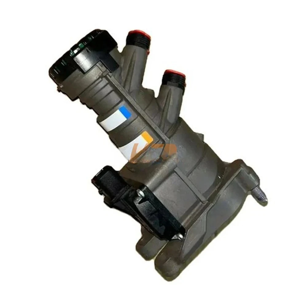 EBS Brake Control Valve Foot Brake Valve K103367K50 , K103367 , K027386 , K046640  Replaced for Re-nault  7421327357 7422085773