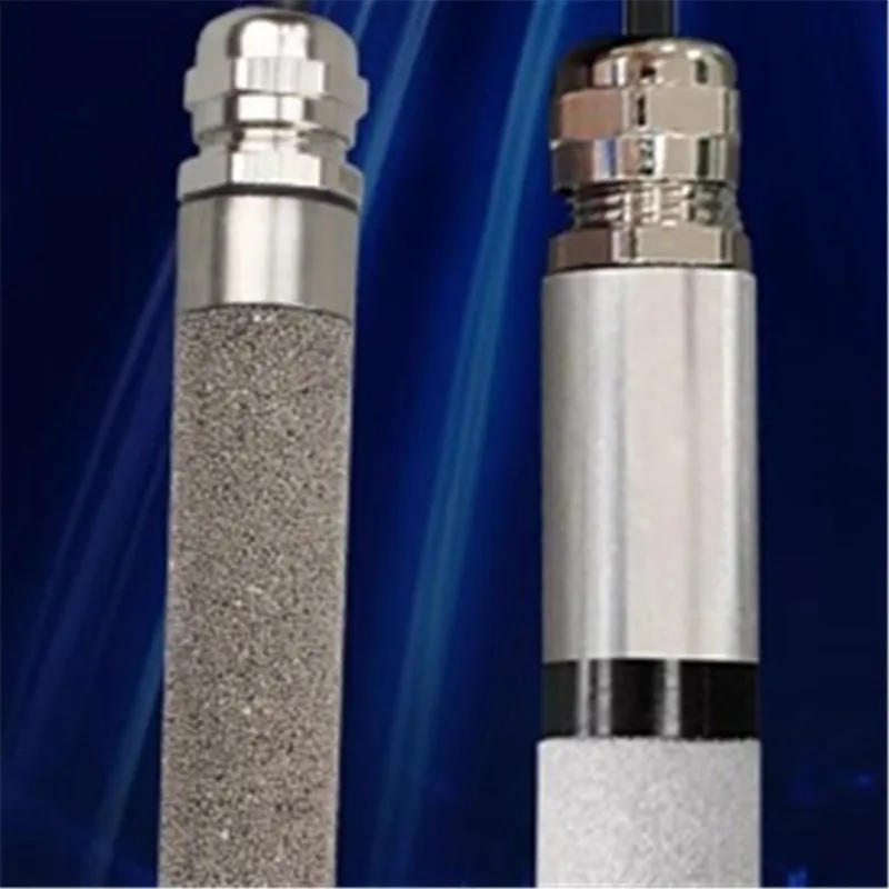 

Dustproof Waterproof High Temperature Resistant Probe Sensors Temperature Humidity Sensor Output RS485 Transmitter