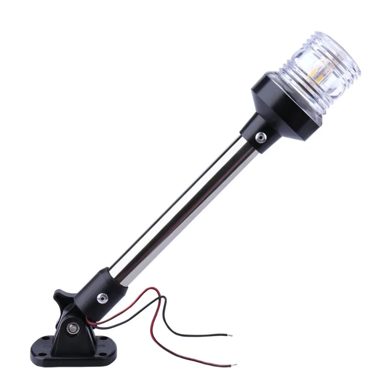 

Adjustable yacht ring light fixed 6 inch 12 inch 24 inch sailing 360 degree ring light