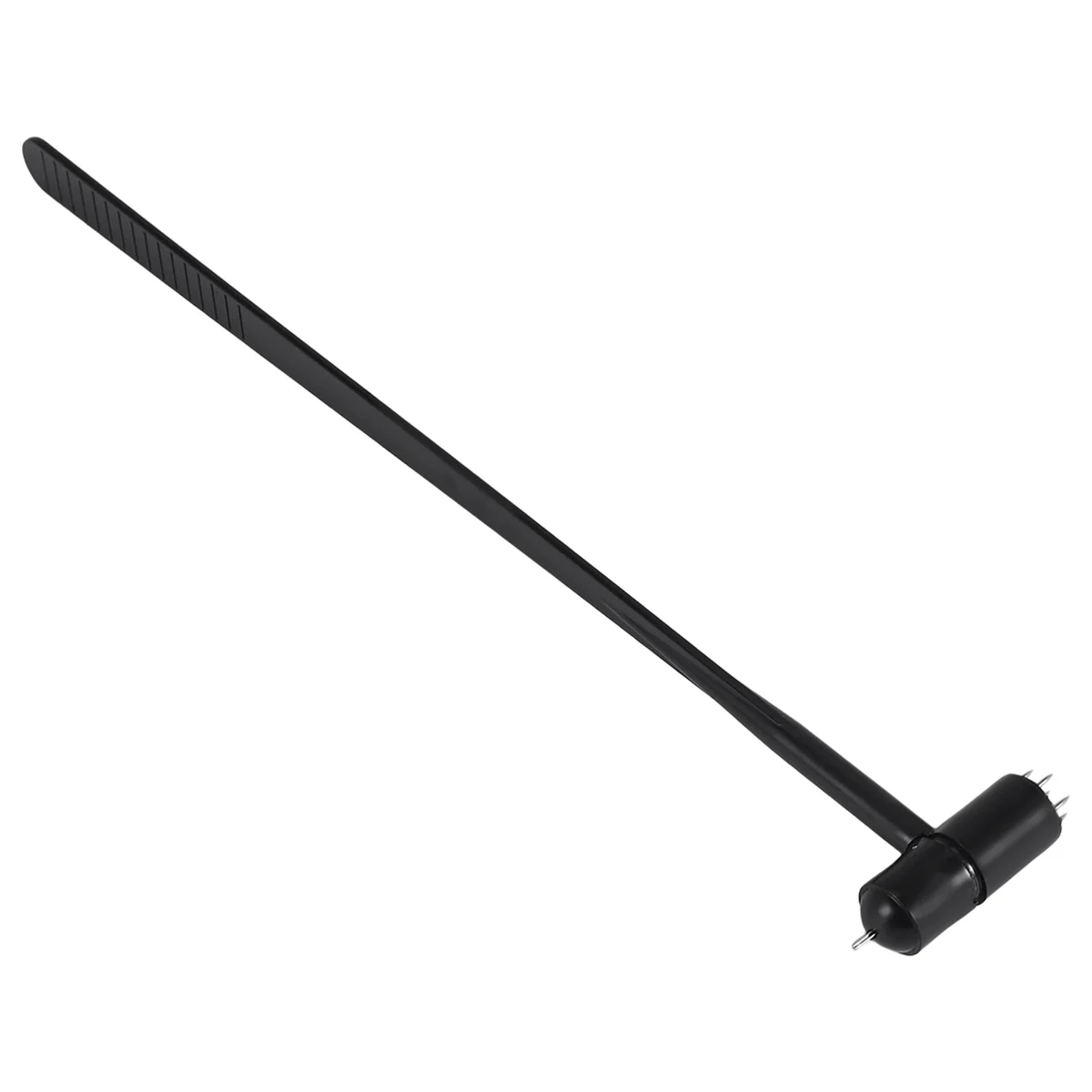 T27C Traditional Chinese Double Head Plum Blossom Needle Skin Seven Star Needle Blood Needle Cupping Acupuncture Treatment