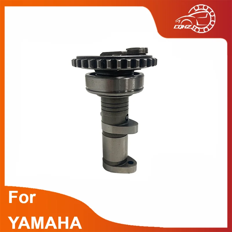 

Распредвал впускного клапана CQHZJ для мотоцикла YAMAHA YZ250F 1SM-12180-20-00 2001-2002, аксессуары для мотоциклов