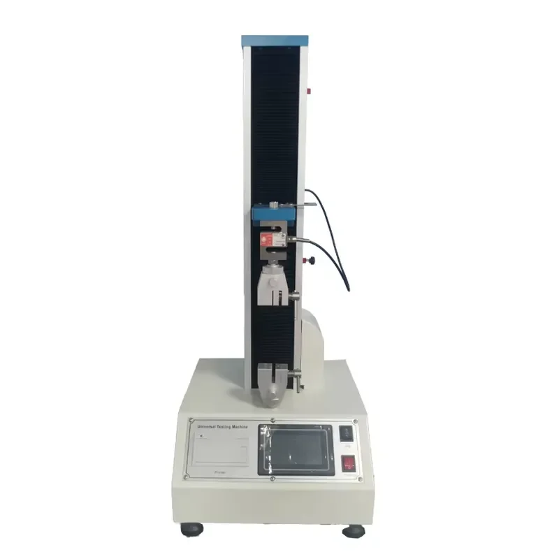 for Laboratory Testing Equipment 1KN Tensile Testing Machine Tensile Strength Tester Metal Compression Testing Device