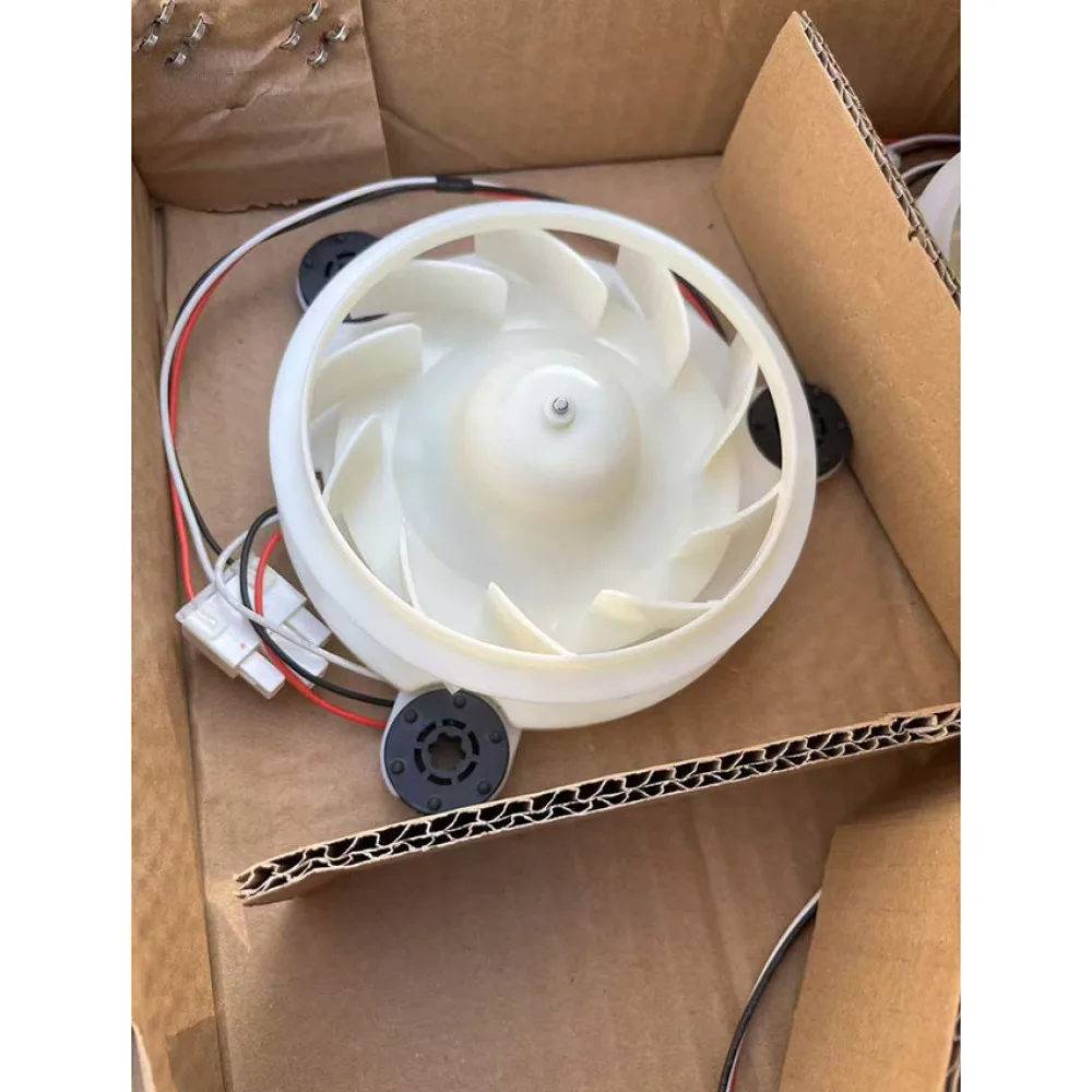 Ventilador de Substituição para Refrigerador e Freezer DC 2104120003/2B109-000001/DOB2748CLEA para Acessórios de Reparo TCL