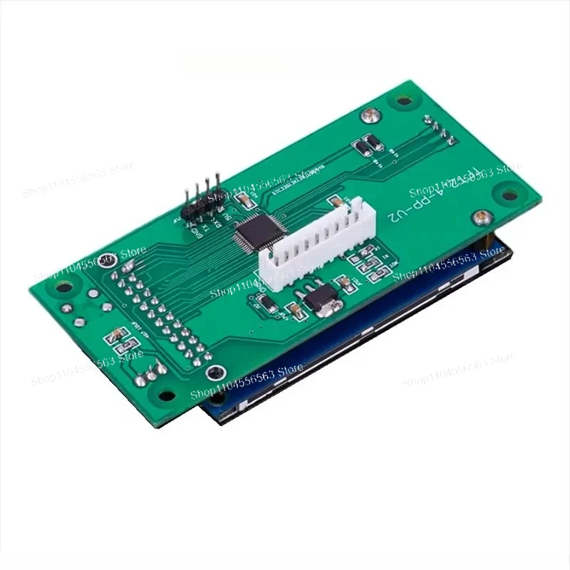 HiFi Bluetooth 5.3 USB Player with PCM5102 DAC and Remote Control Preamp Module
