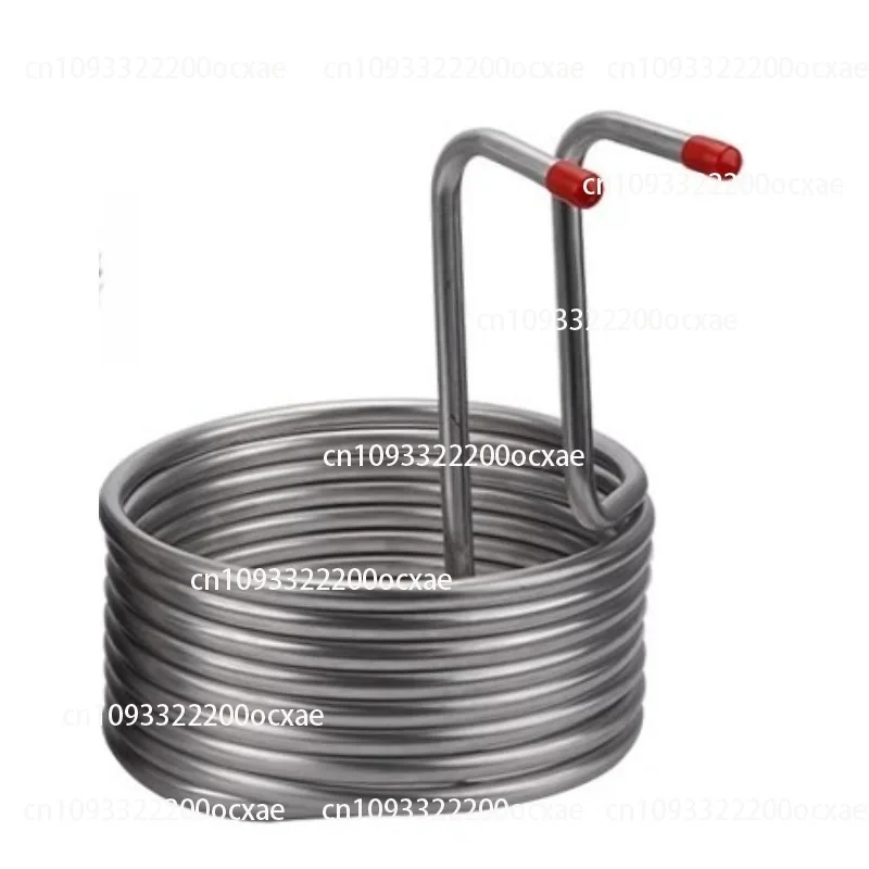 

Cooling tube Home brewed beer cooling coil, home brewed beer cooler, wort cooling coil