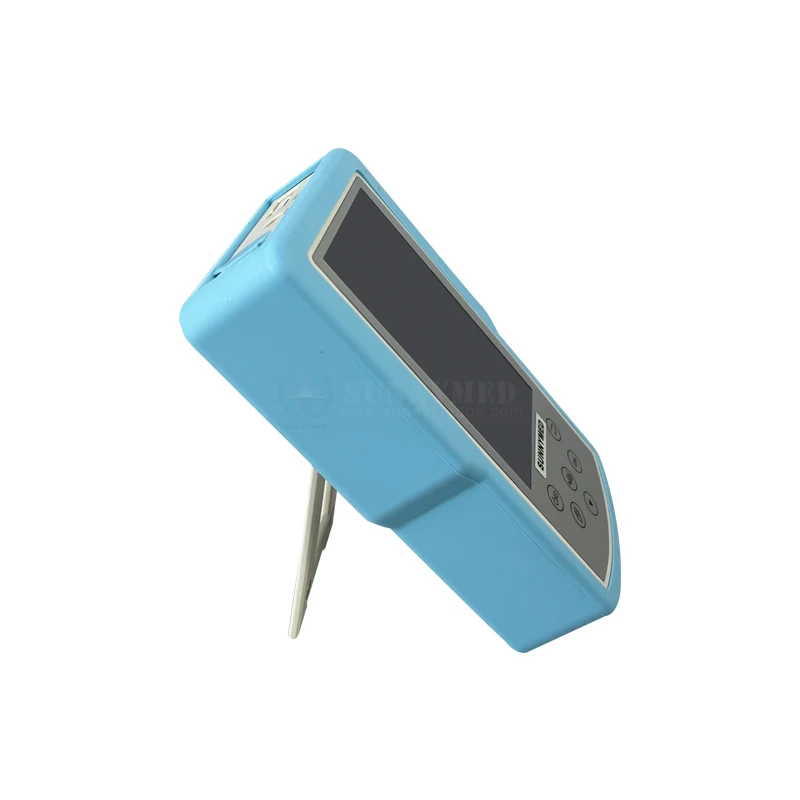 

Portable Veterinary Capnograph SY-W072 with SpO2 EtCO2 for Pathological Analysis in Animals