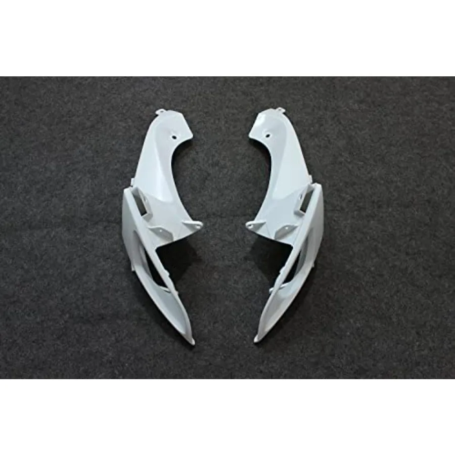 Unpainted Motorcycle Fairing Bodywork Fit for Suzuki GSXR600 GSXR750 2006 2007 Predrill ABS Plastic Fairing Kit for Enhanced Ae