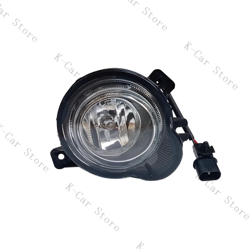 Car Front Bumper Fog Light Fog Lamp For JAC J3 4116100U80010 4116200U8010 Car Styling Accessories