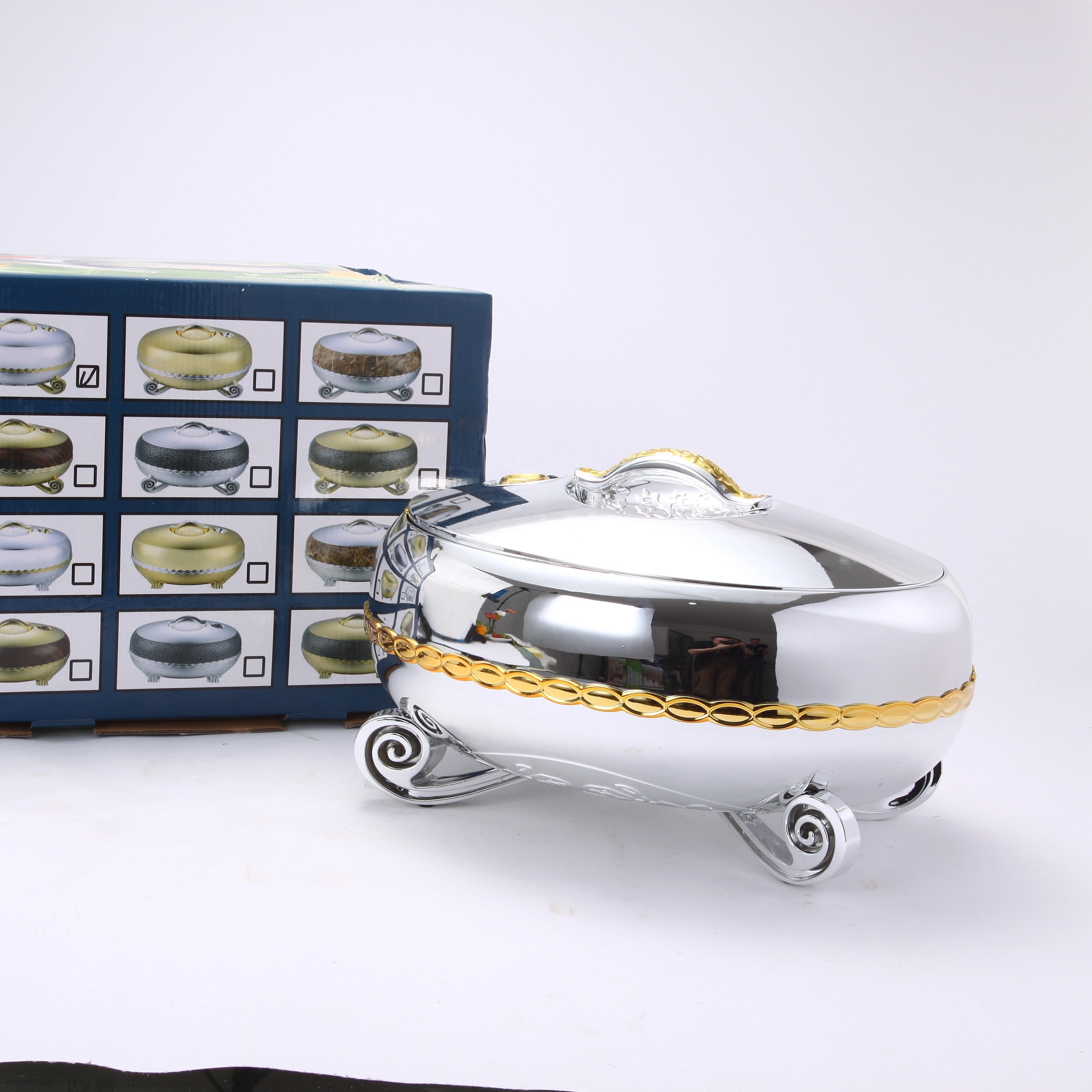 Food Warmer Casserole Set Insulated