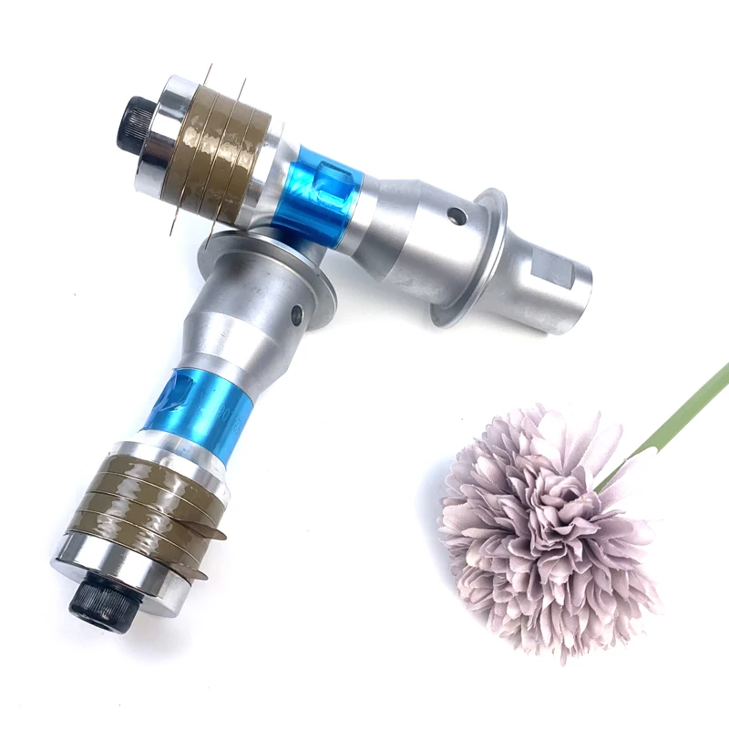 35KHZ 600W High frequency Ultrasound Transducer Ultrasonic Welding Vibrator