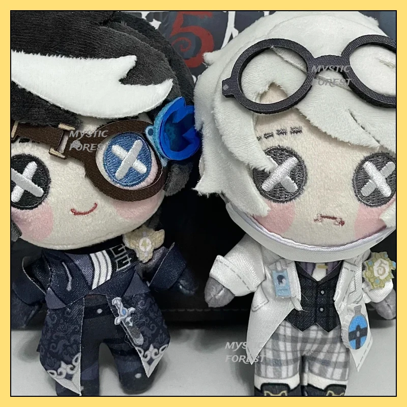 

В наличии: Плюшевый брелок Identity V «Под именем истины», вторая серия, мини-куклы, подвеска для сумки, милый коллекционный подарок