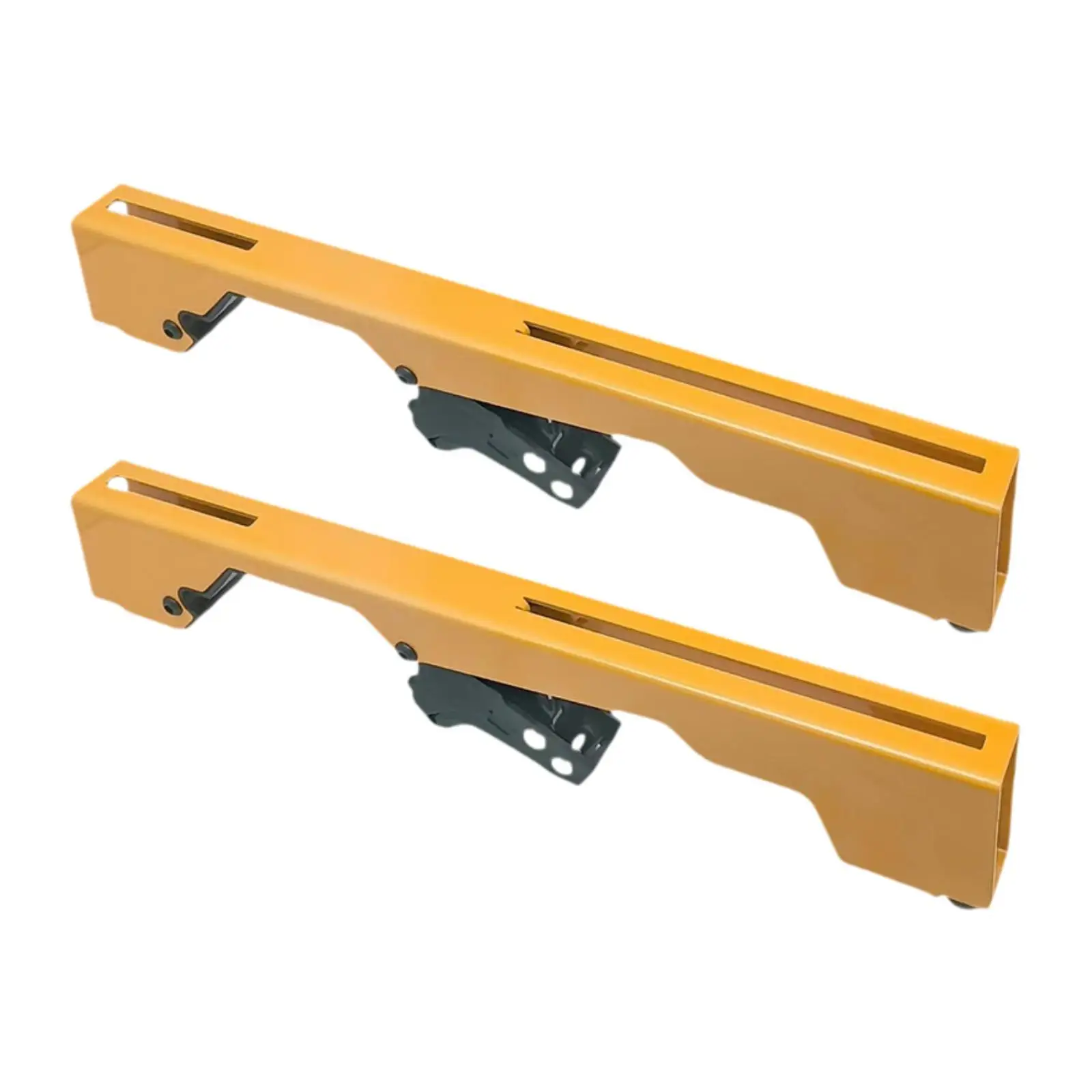 

Miter Saw Mounting Brackets Maintenance Replaces Woodworking Accessories Home Attachment Stand Support Garage N08736 for Dw723