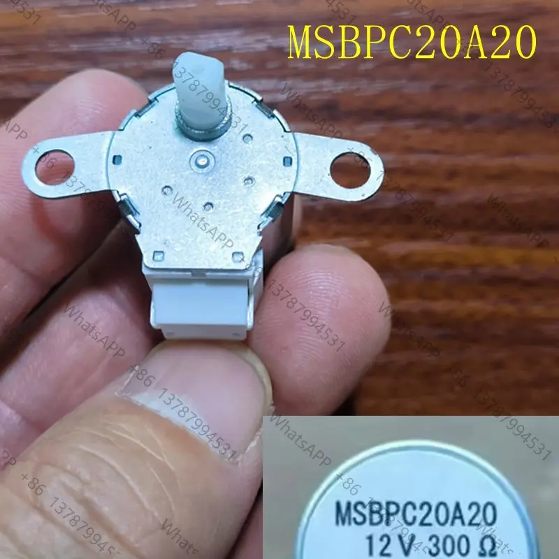 Pendulum Wind Motor MSBPC20A20 12V 300R Synchronous Motor Stepper Motor