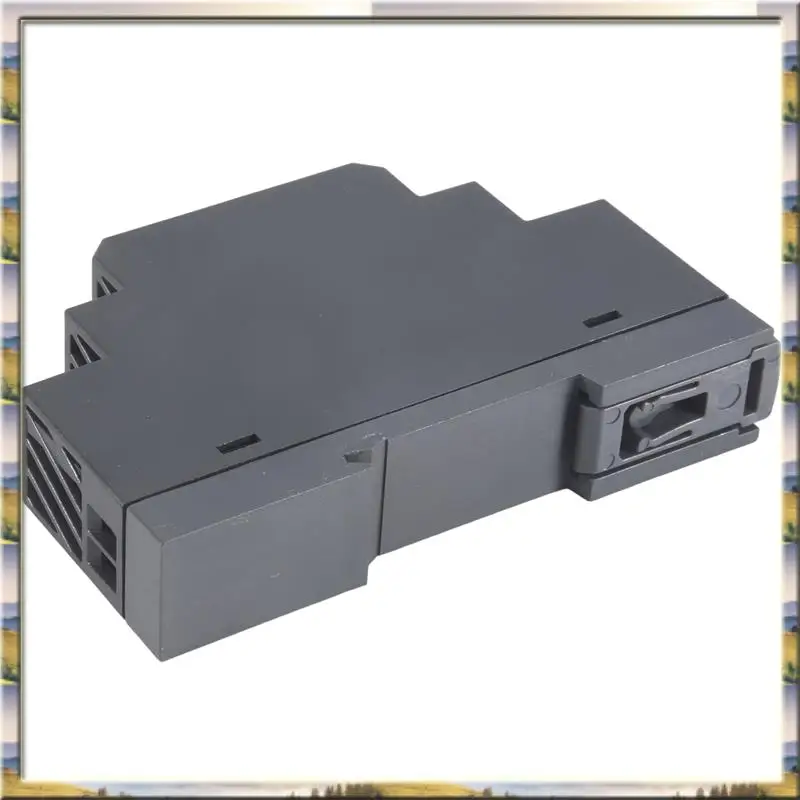 

5V DC 3A 15W DIN Rail Power Supply, 100-240V AC 50/60Hz Input Transformer For Home Industrial Automationaa46 HOT-