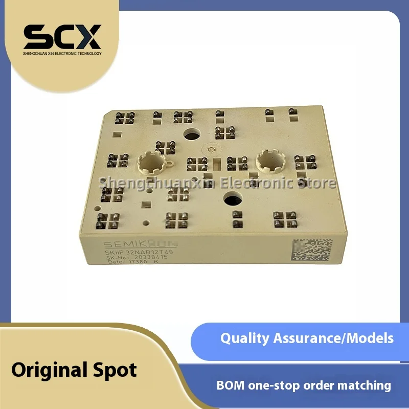 

SKIIP31NAB125T12 SKIIP32NAB125T12 SKIIP32NAB12T49 SKIIP31NAB12T49 Новые модули