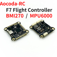 Aocoda-RC F7 Flight Controller BMI270/MPU6000 BalckBox Baro OSD X8 30.5MM For RC FPV Drone