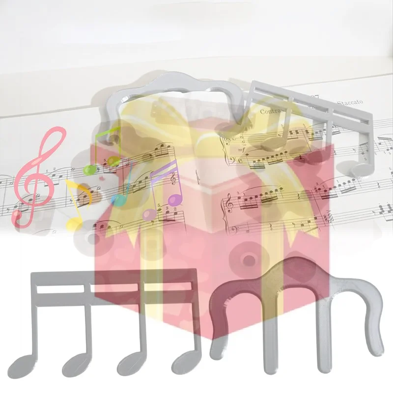 【HG】Music Score Holders Suitable For Pianos, Guitars, And Violins Various Books / Securely Fixed For Easy Reading Perfect Gift