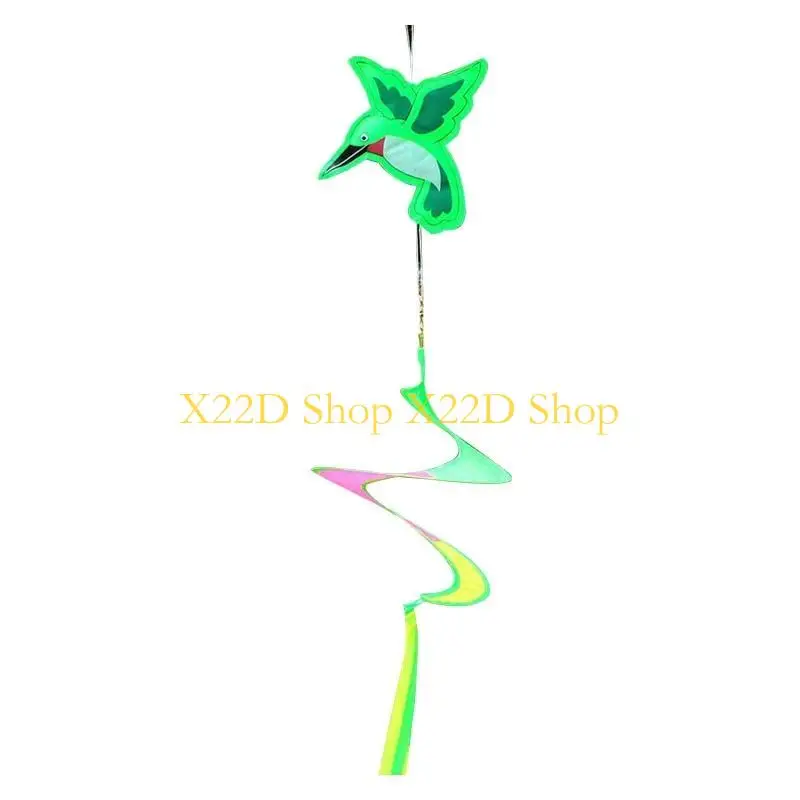 X22D Colorful Animal Wind Strip for Creative Courtyard Bar Home Decoration