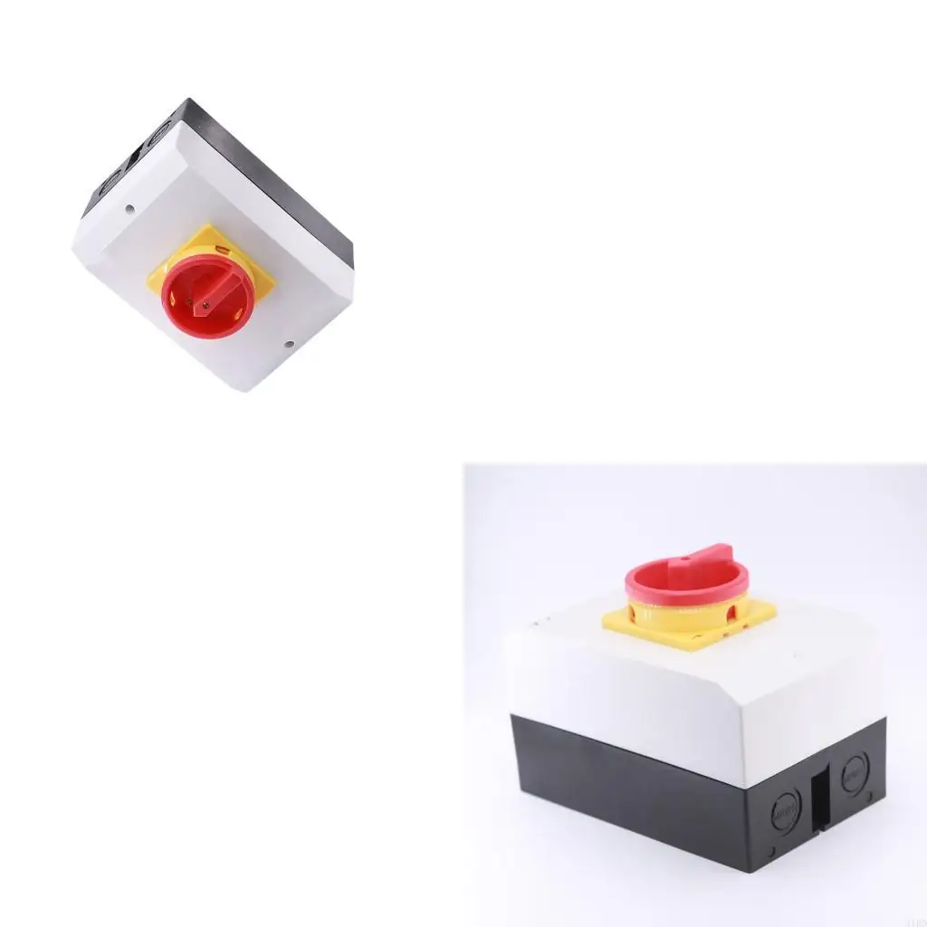 

63A Isolator Disconnect Switches For Electrical Equipment Accessory Main Switches