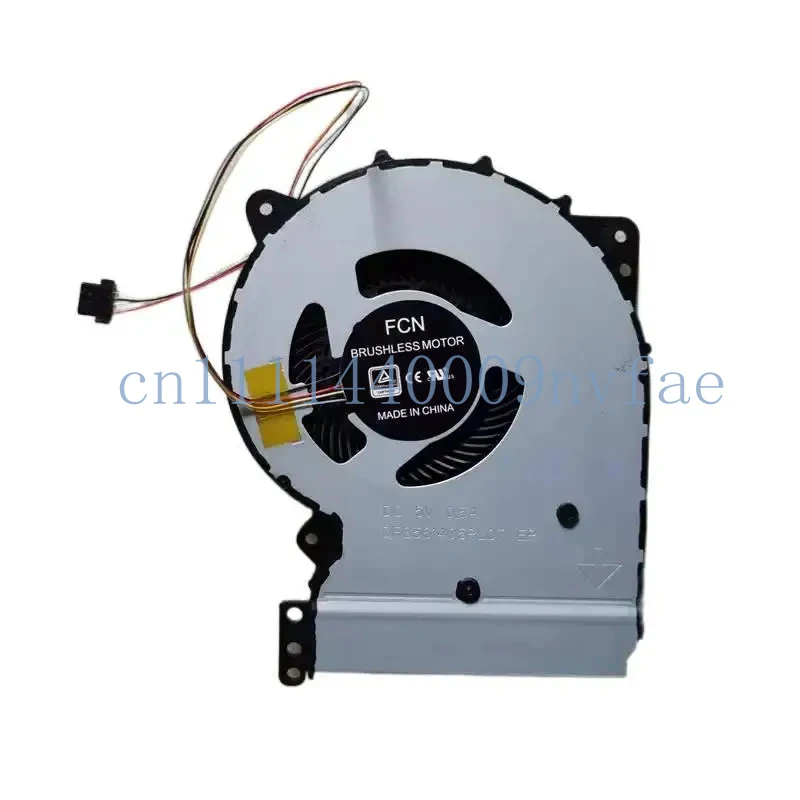 Laptop Fan for Asus Vivobook X507 X507LA X507MA X507UA X507UB X507UF CPU Cooling Fan DFS561405PLOT
