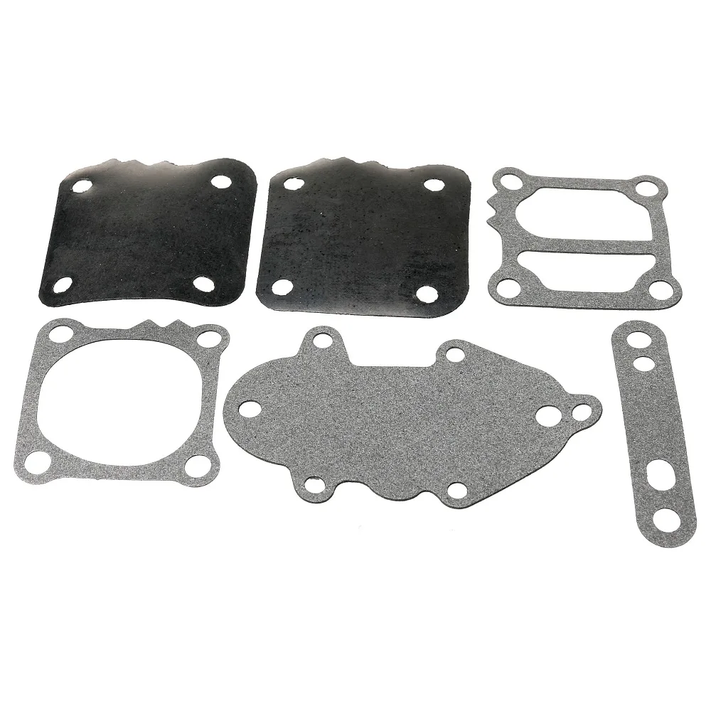 18-7817 Fuel Pump Kit Diaphram Gasket Kit for various 40hp-275hp Mercury/Mariner Outboard 21-857005A1