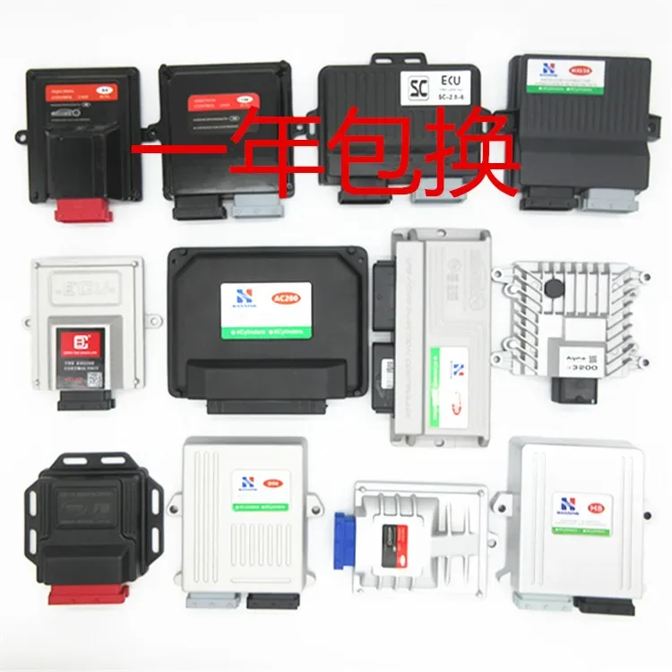 AC300 system computer version multi-point electronic control   Auto natural gas parts