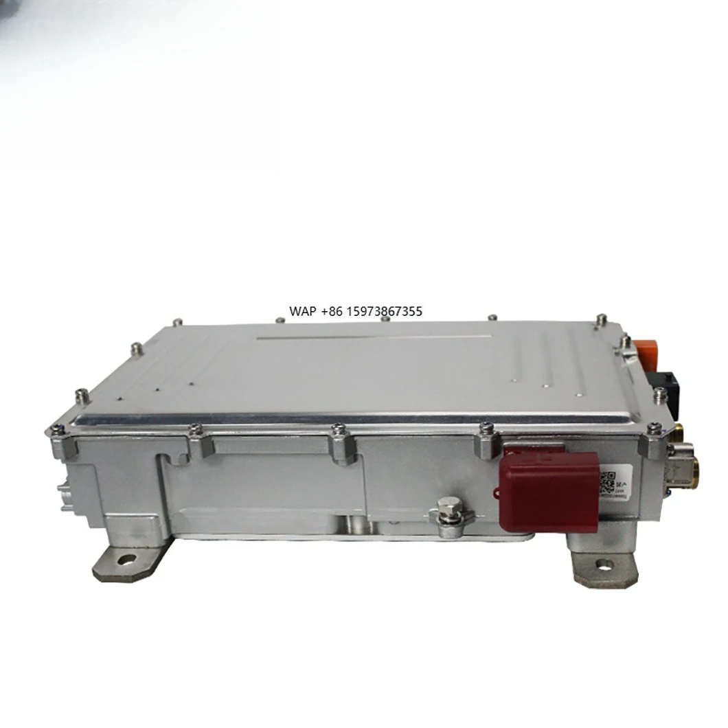 

Зарядное устройство TC DC OBC Автомобильное зарядное устройство Canbus 6,6 кВт для гольф-кара Клубная тележка