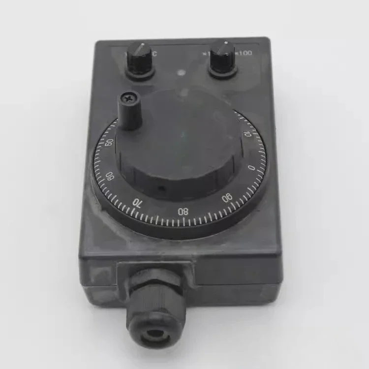 ل FANUC A860-0203-T011 تستخدم عقارب كهربائي مولد نبضات يدوية A860-0203-T011 المستخدمة