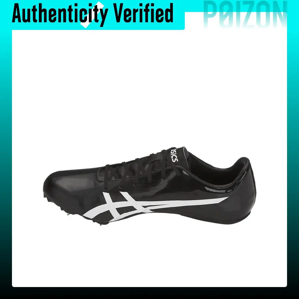 ASICS Hyper Sprint 7 Running Shoes Unisex Low-top Black 1091A015-001