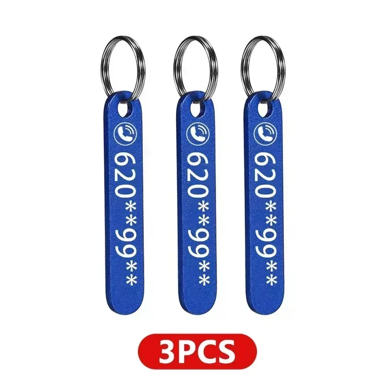 Personalized Name Keychain Gift, Custom Keyring