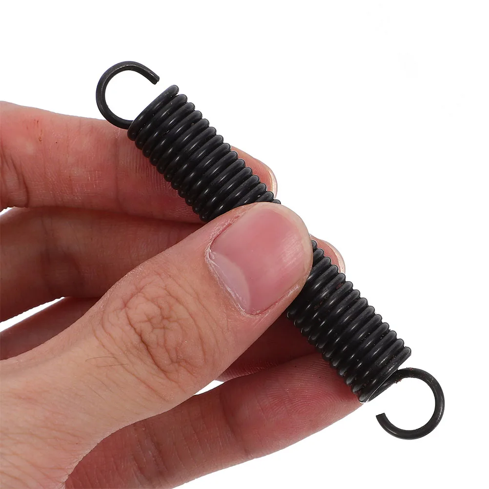 6 szt. Sprężyny przedłużające ze stali nierdzewnej do wysokich gałęzi, wymienne nożyce do przycinania, mechanizm naciągu, sekator ogrodowy