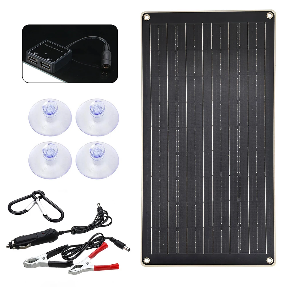 Outdoor Charging Outdoor Charger Car Charging Solar Compact Size Direct Sunlight Efficiency Lightweight Design