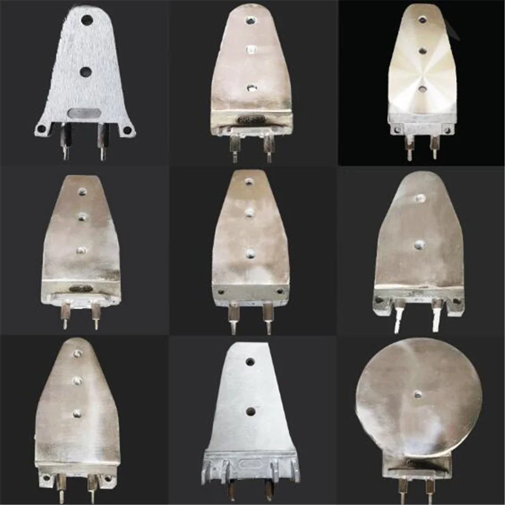 Full Set Of Hot Melt Accessories Heating Plate Heat Insulation Plate Radiator Indicator Temperature Adjustment Knob