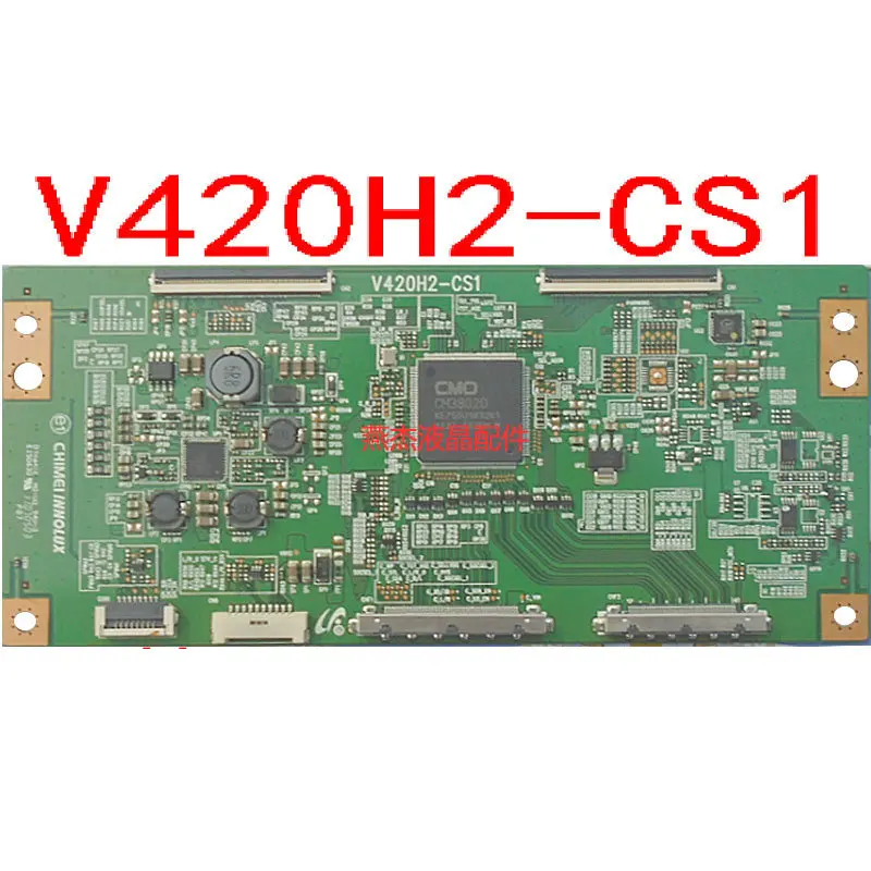 FREE SHIPPING ! V420H2-CS1 FOR   RCA LED46A55R120Q  Haier LE46B1381 T-Con Board  Kogan  TV  KALED46BLSWC