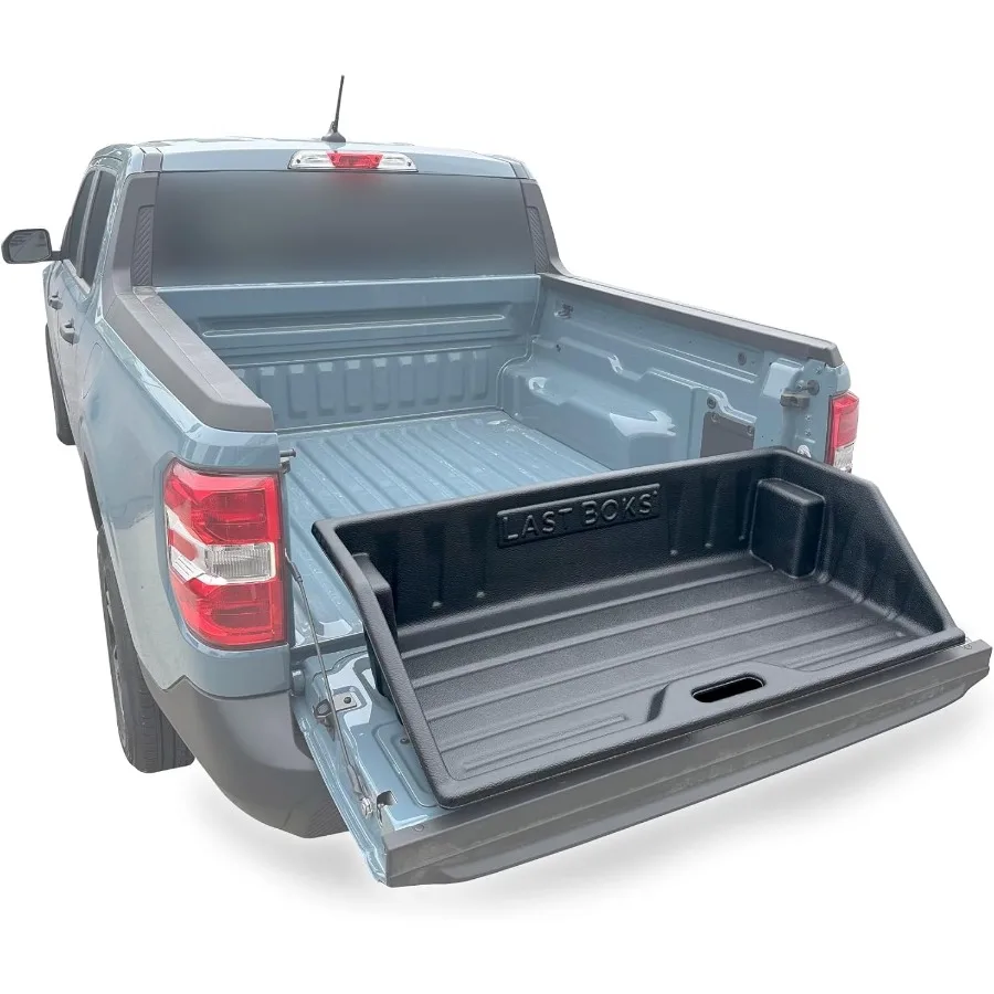 

Органайзер грузового ящика для Ford Maverick направляет в дверь багажника для легкого доступа, чтобы нагрузку и разгрузить магазины и защищает ваш груз