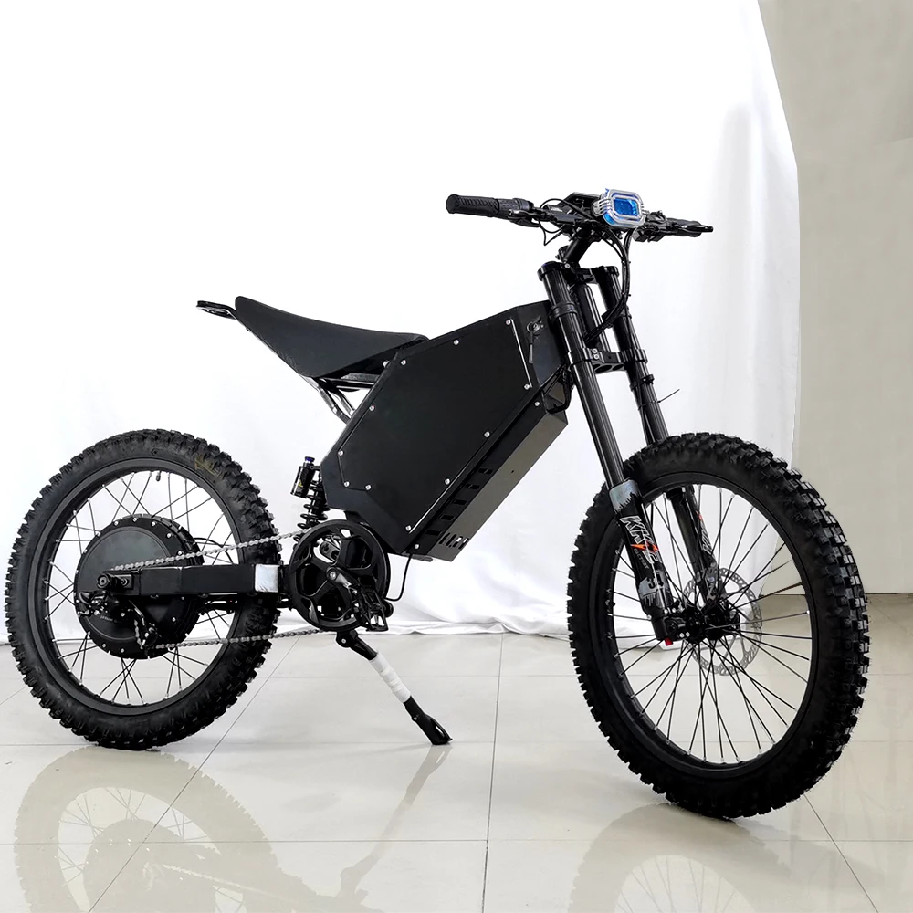 Long Range Electric City Bike 2000w 3000w 5000w Electric Bike Bicycle with Hydric Two Wheels Ebike From Original Factory