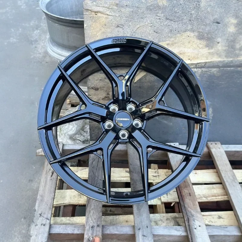 Forged Wheel Hub Fo… - image