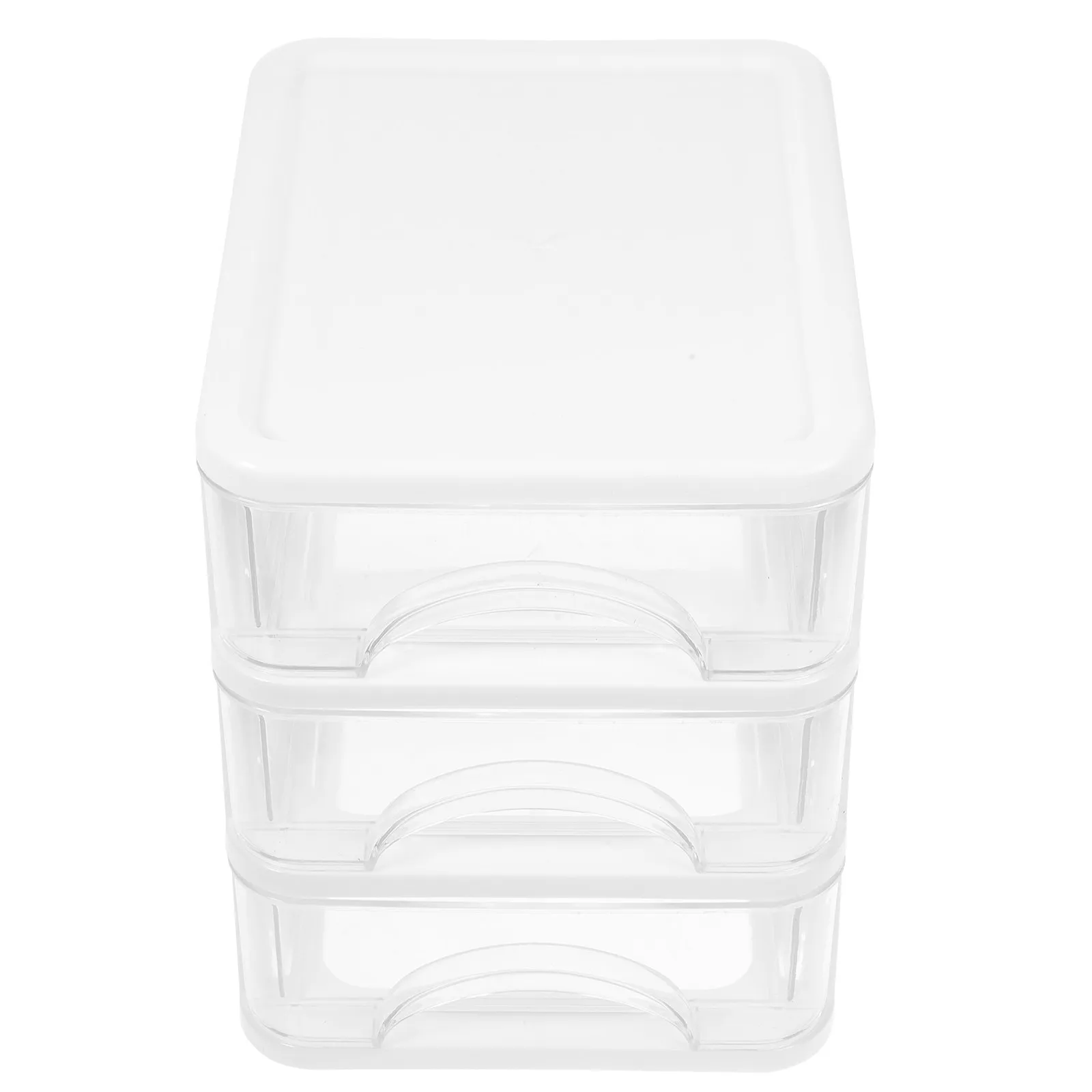 

Desk Organizer Drawer Type Storage Box Plastic Multi-Function Tabletop Storage Case Stationery Organizer Office Cosmetics Makeup