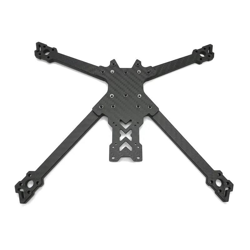 Carbon Fiber Manufacturing CNC Machining Service Matt to Glossy Finish High Precision No Chips