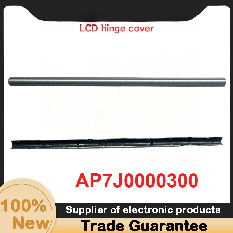 

Новая крышка экрана (петля) для Kailxuling IdeaPad Slim 5 16IRL8 ABR8 IAH8, модель 2023 года, серебристая/синяя, 5CB1L11322